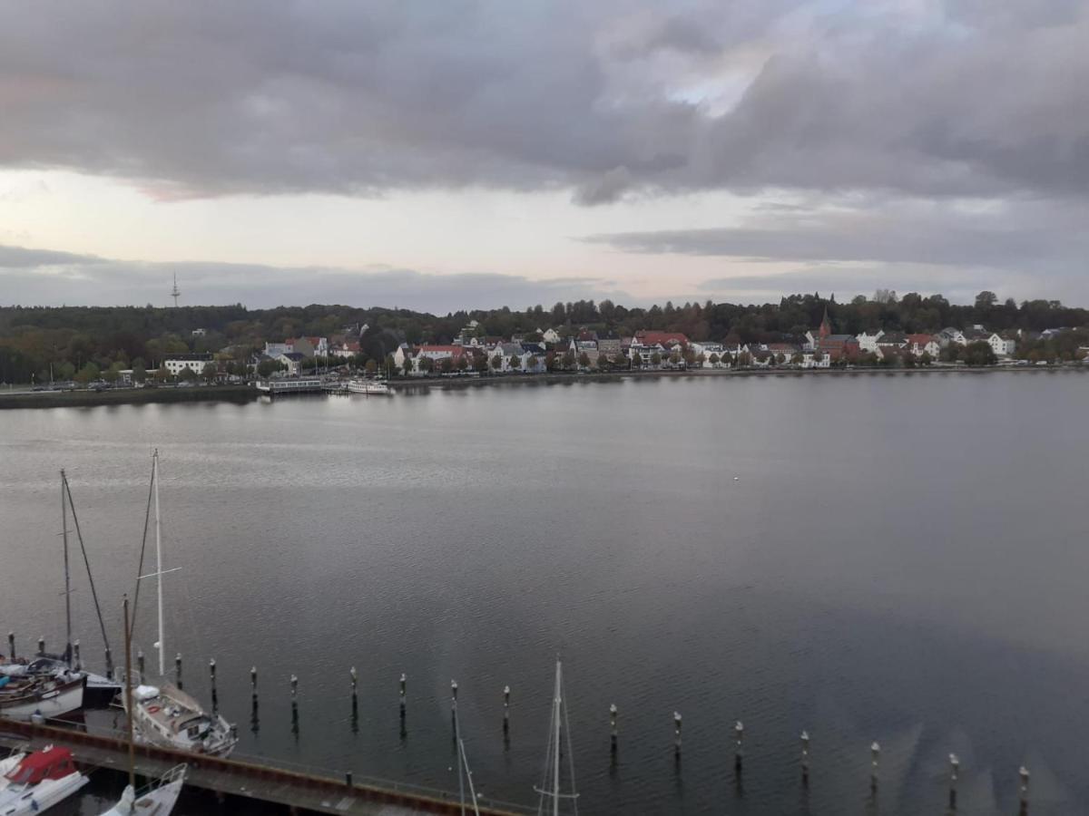 Ferienwohnung Sonne Schleswig Kültér fotó