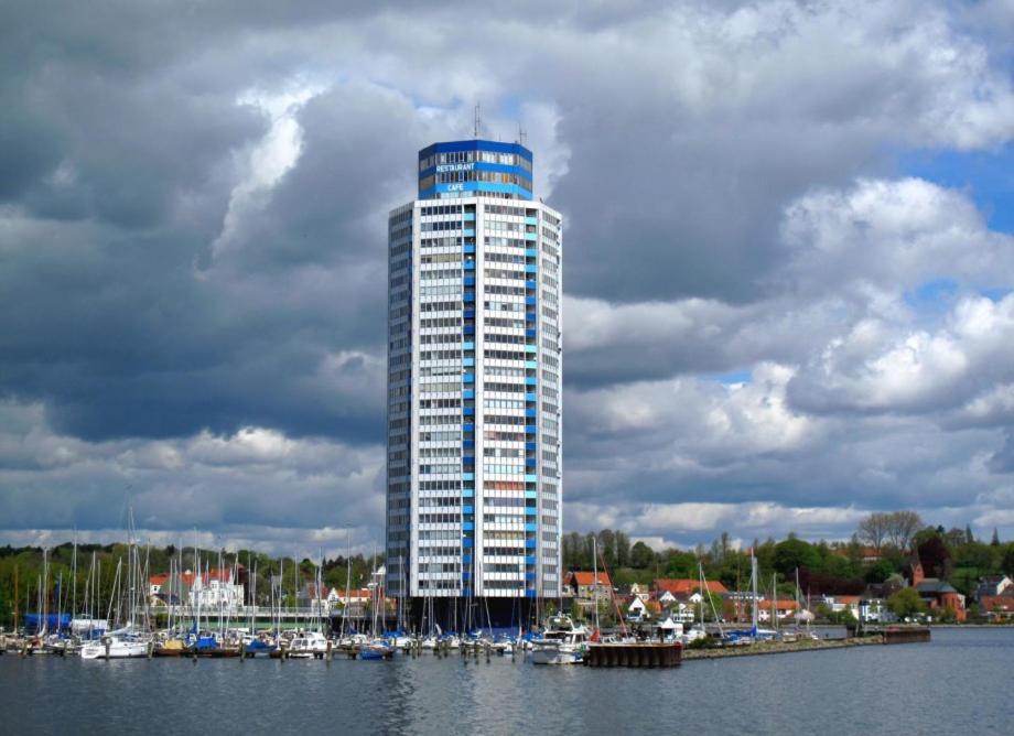 Ferienwohnung Sonne Schleswig Kültér fotó